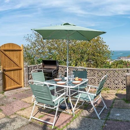 The Tempest, Sea Views, Coastal & Rural Walks. Apartment Ilfracombe Exterior photo