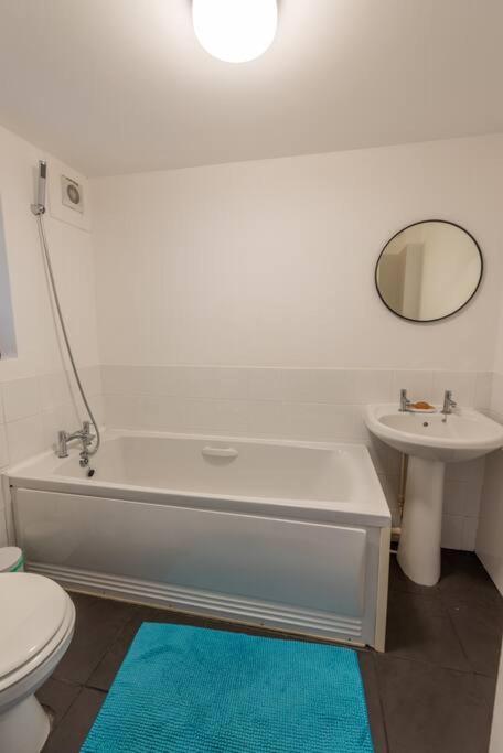 The Tempest, Sea Views, Coastal & Rural Walks. Apartment Ilfracombe Exterior photo