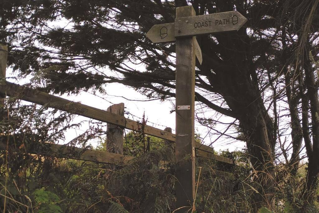 The Tempest, Sea Views, Coastal & Rural Walks. Apartment Ilfracombe Exterior photo