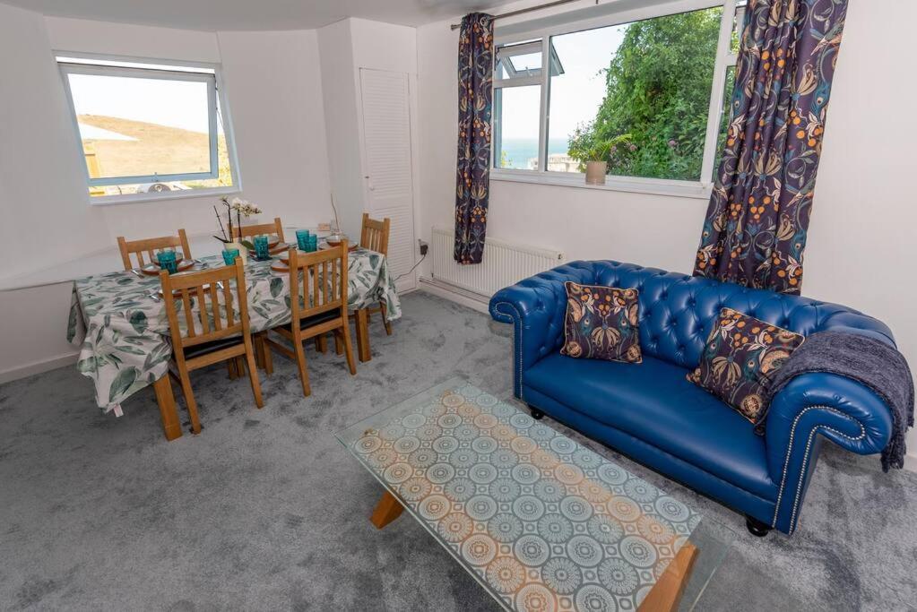 The Tempest, Sea Views, Coastal & Rural Walks. Apartment Ilfracombe Exterior photo